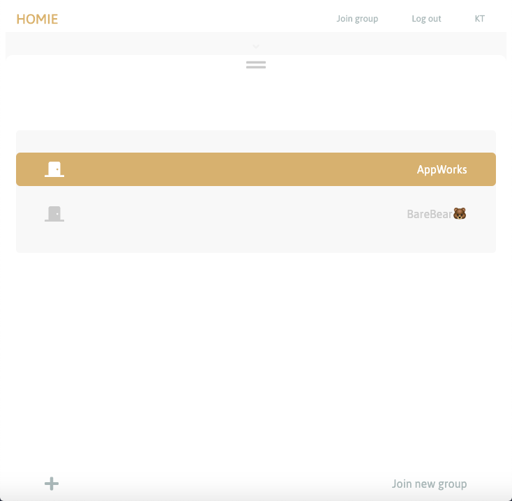 GitHub - haoyt5/Homie: HOMIE is a cloud-based house-work management ...
